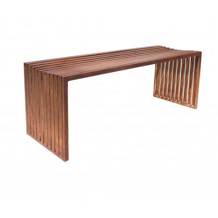 Estate Aluminum Deep Seating Bench-0