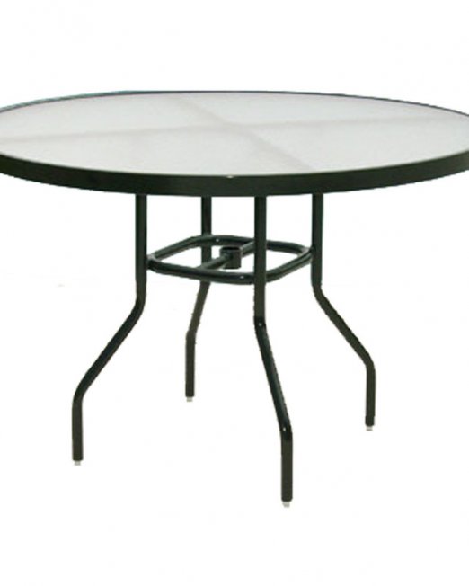 Acrylic Dining Table (42-0