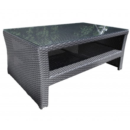 Coffee Tables Subrite Outdoor Furniture Bimini Wicker Coffee Table 0