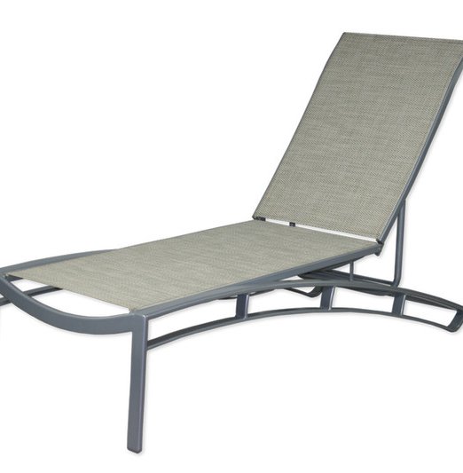 Euro Sling Chaise Lounge-0