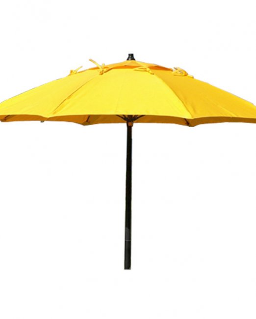 9' Pulley Deluxe Market Umbrella-0