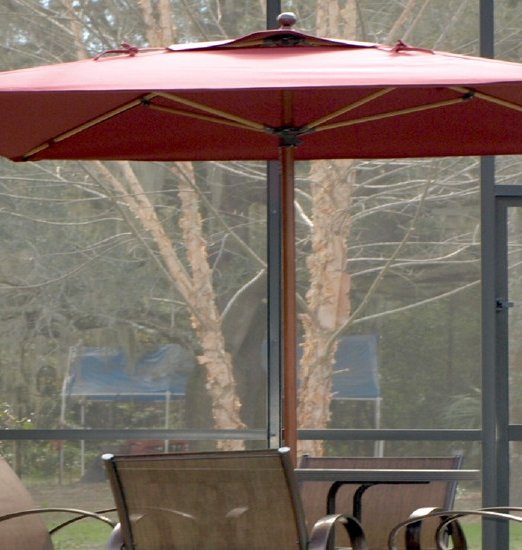 FL9SQ 9' Square Mandarin Umbrella-0