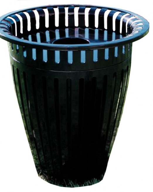 Crown Trash Can-0