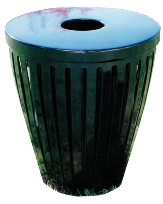 Classic Trash Can-0