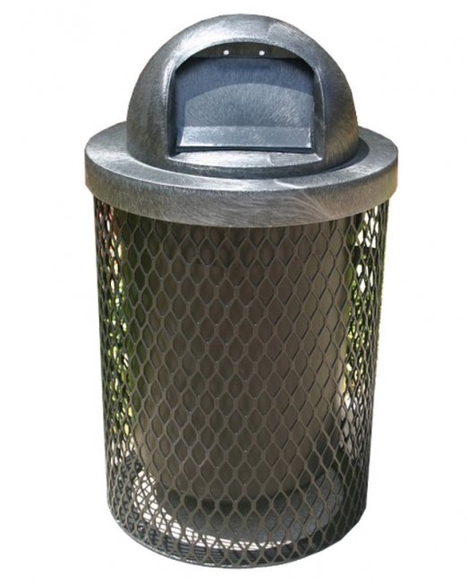 Large Trash Can-0