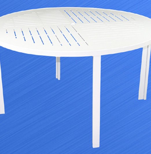 H1654ADA 54" Hermosa ADA Dining Table-0