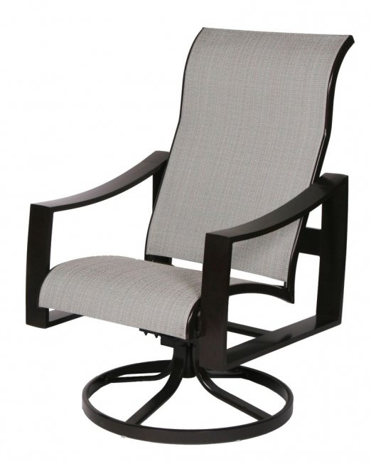 236E Playa Swivel Dining Chair-0