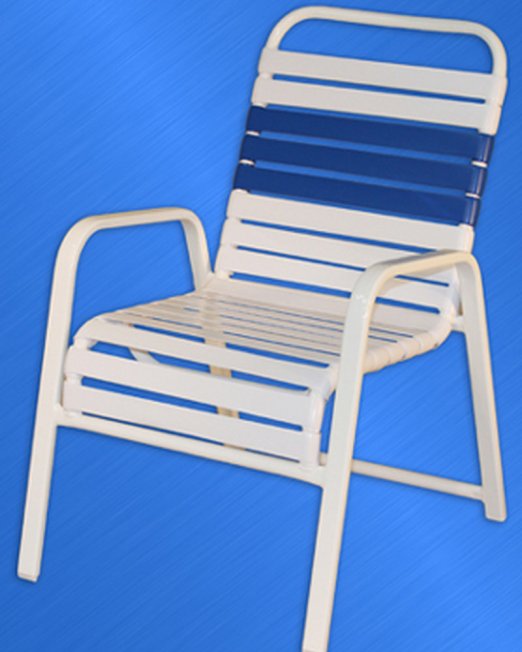 350 Classic Strapped Chair-0