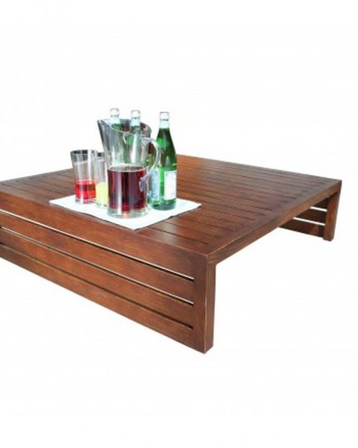 Apex Aluminum Deep Seating Coffee Table-0