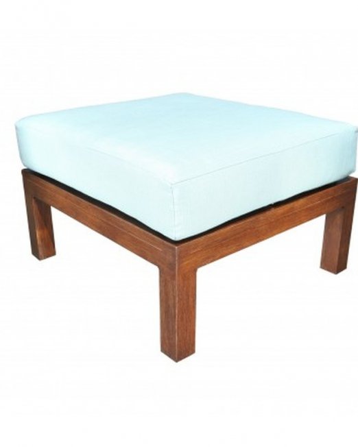 Apex Aluminum Deep Seating Ottoman-0