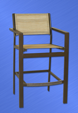 Hermosa Sling Barstool (36-0
