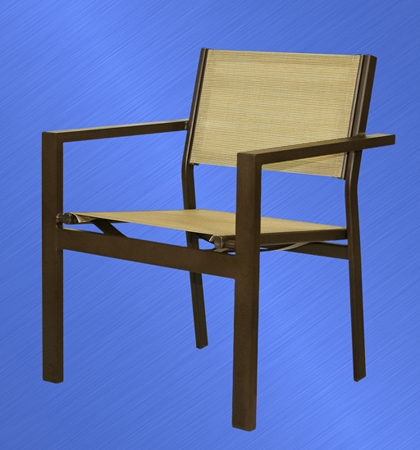 Hermosa Sling Dining Chair-0