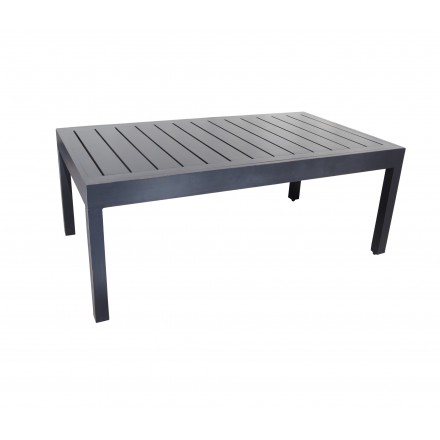 Elan Aluminum Deep Seating Coffee Table -0