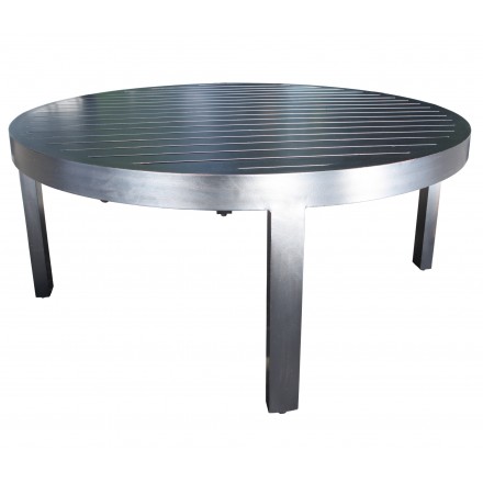 Estate Aluminum Deep Seating Coffee Table-0