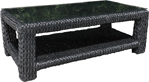 Captiva 48in Coffee Table