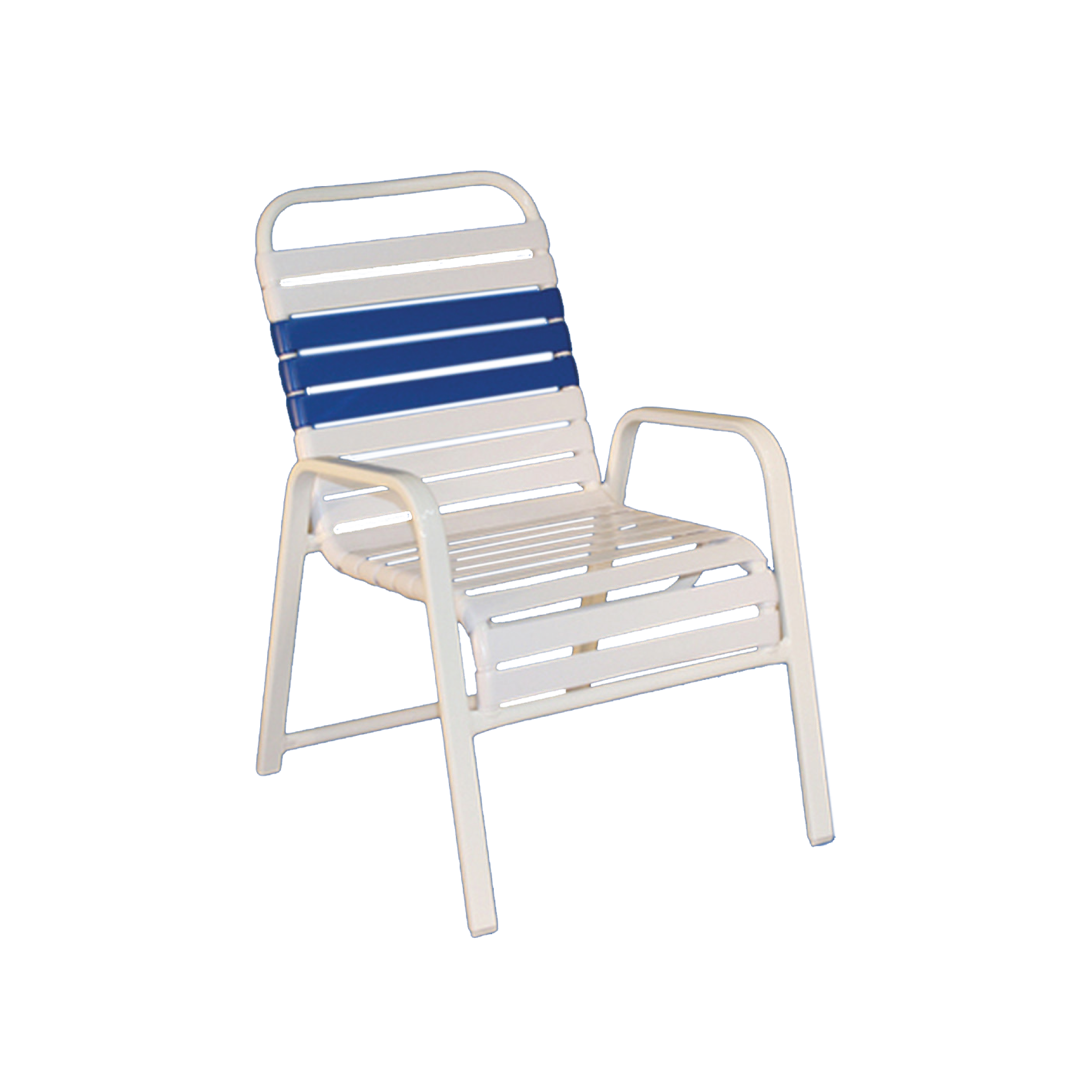 Rio Horizontal Strapped Chair – Sunbrite Outdoor Furniture