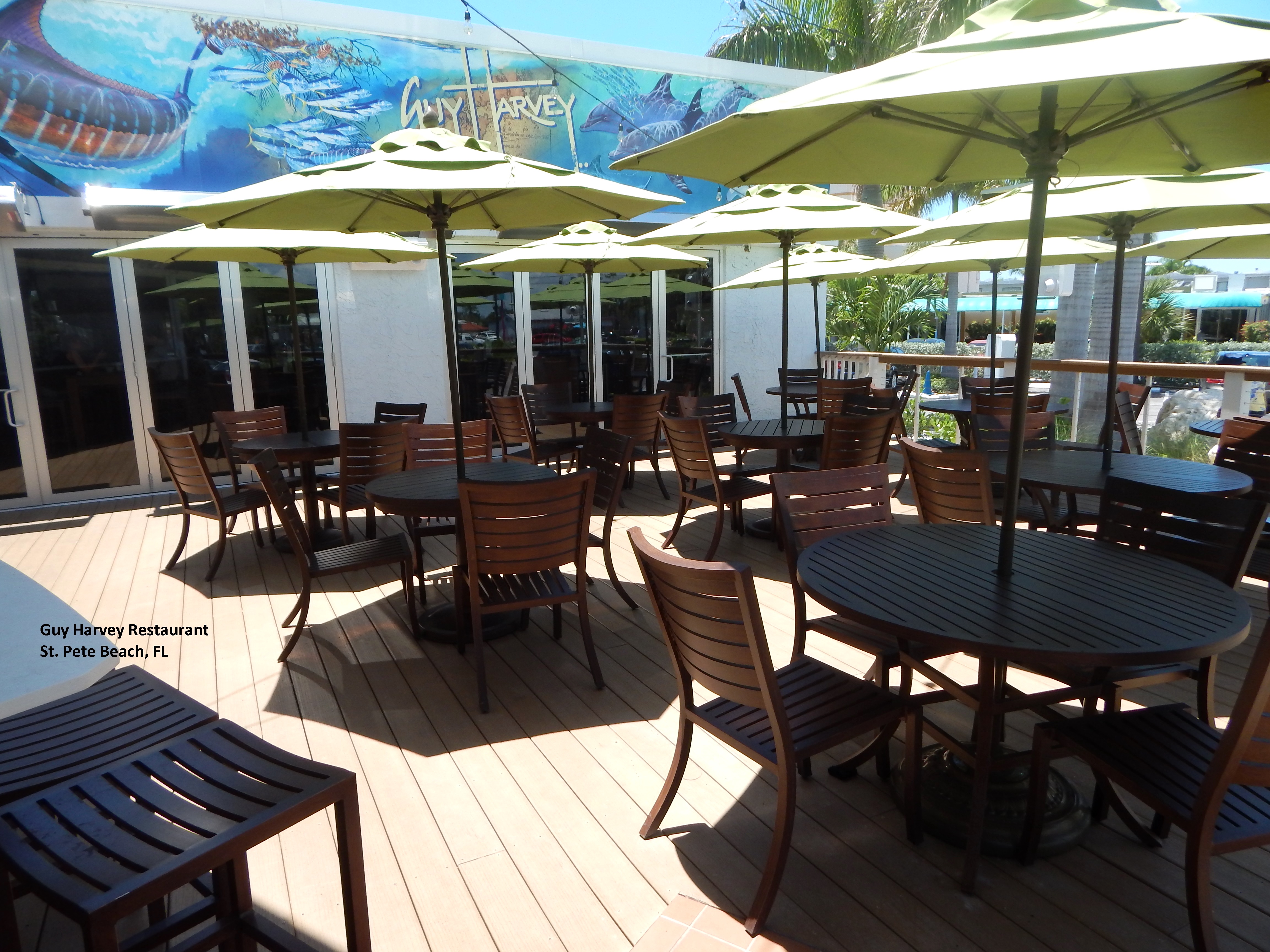 Guy Havey 3 Sunbrite Outdoor Furniture