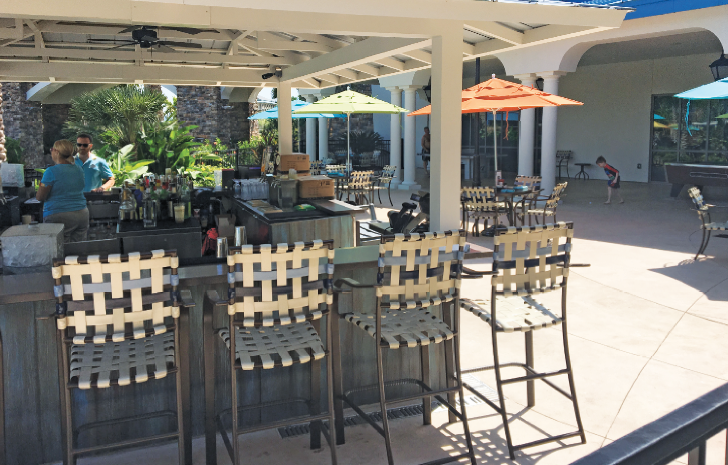Balcony/Bar Chairs