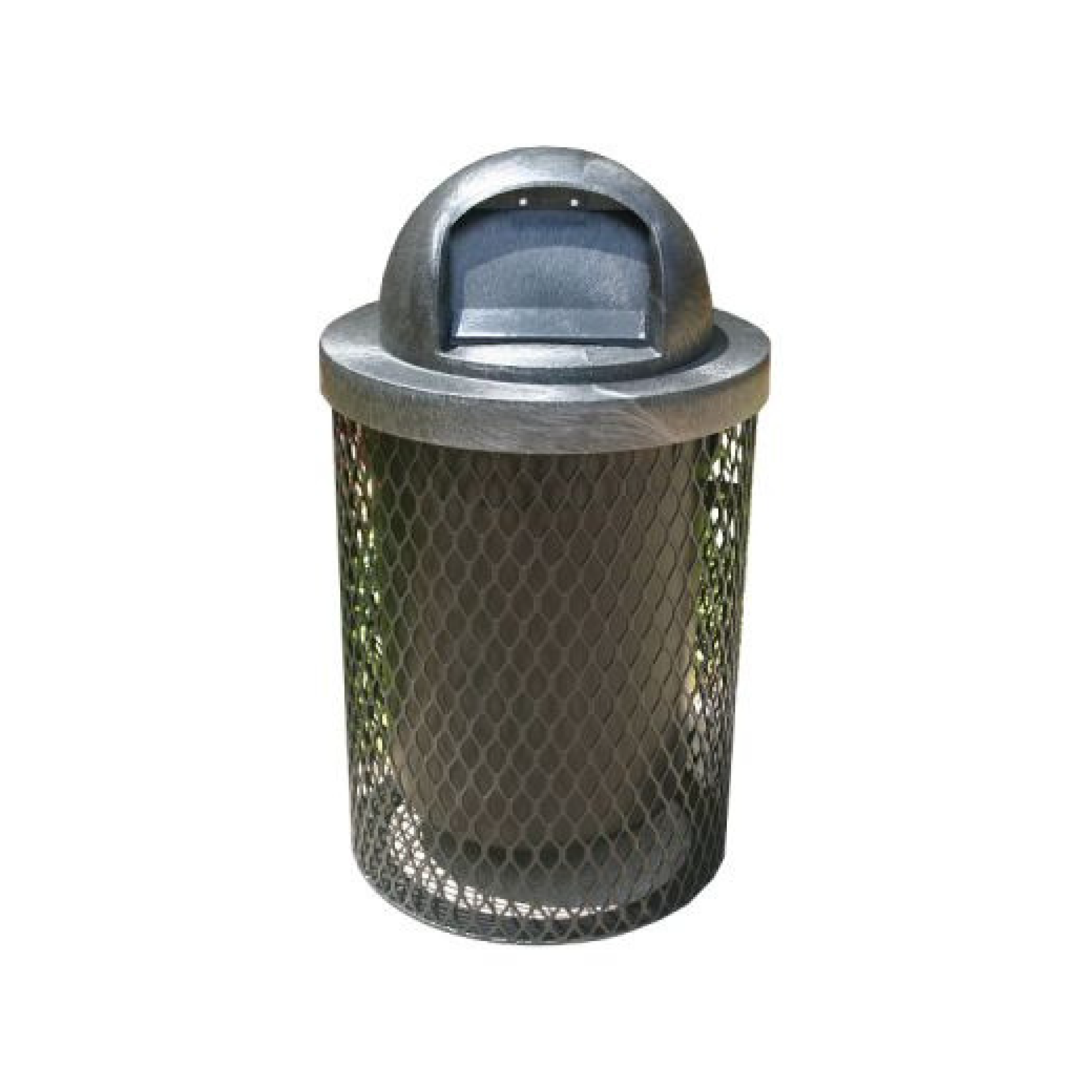 Standard 32 Gallon Trash Receptacle (Liner) Sunbrite Outdoor Furniture