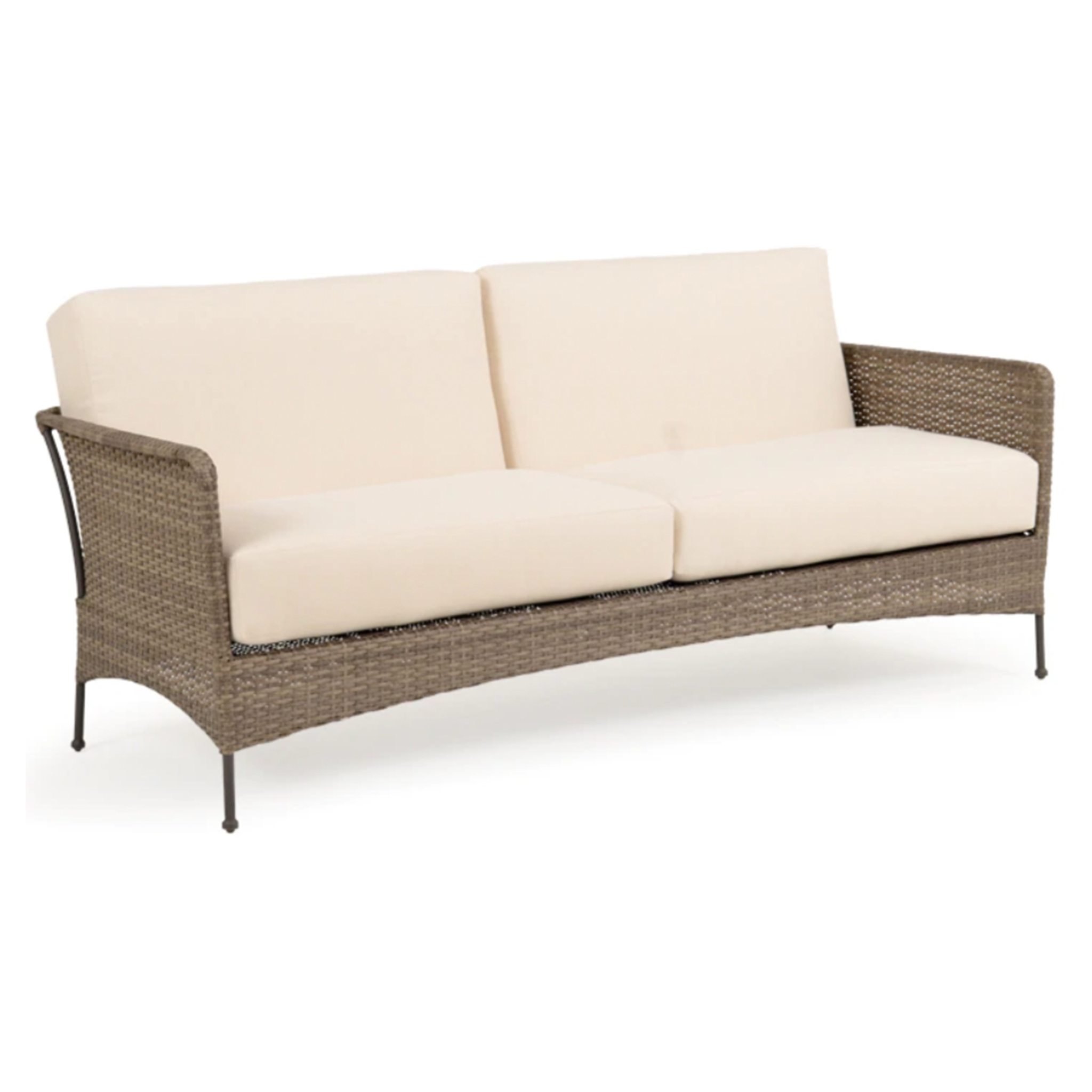 Largo Sofa Sunbrite Outdoor Furniture Largo Sofa Sunbrite Outdoor Furniture