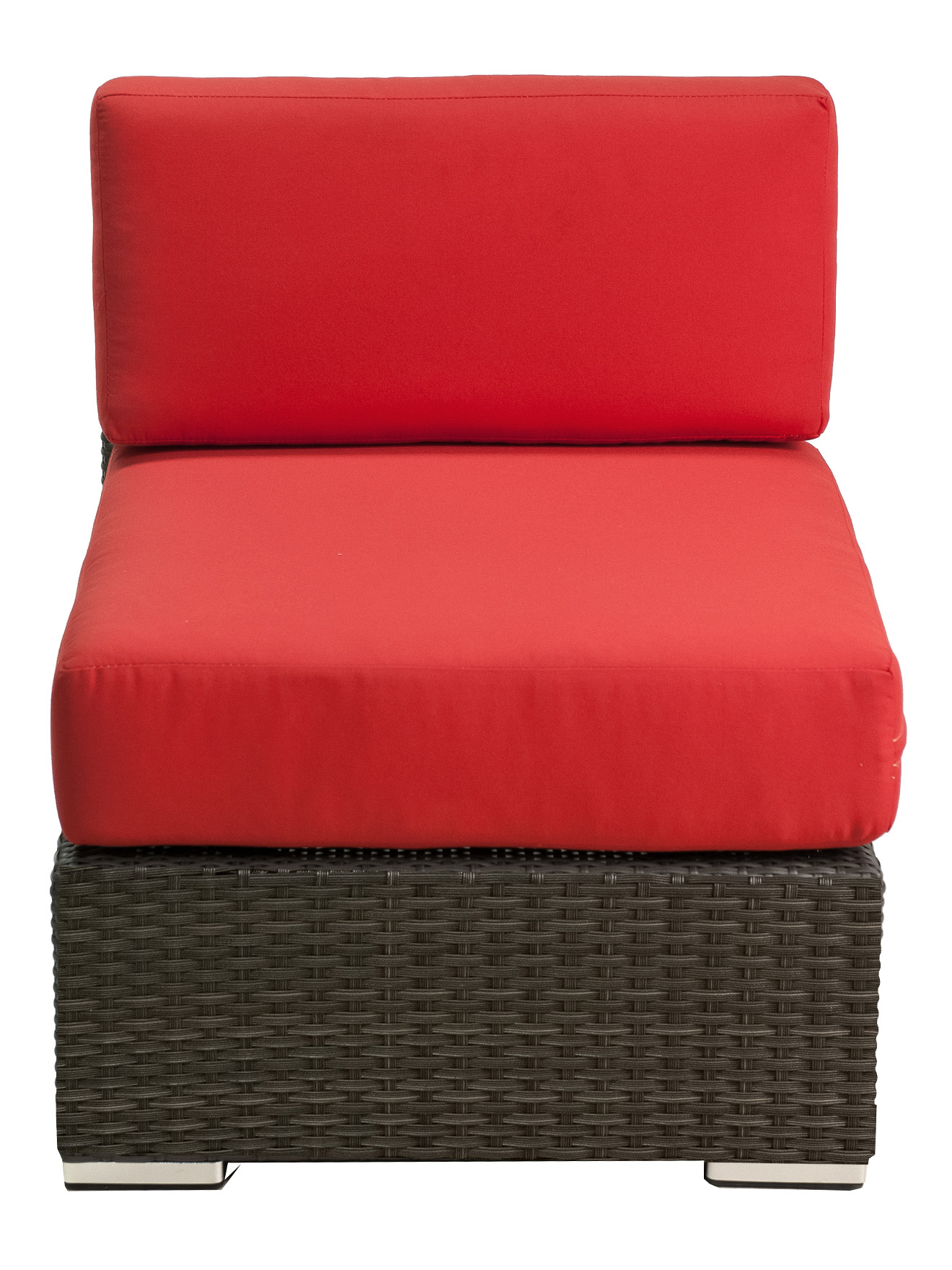 Crystal Beach Side Chair Sunbrite Outdoor Furniture