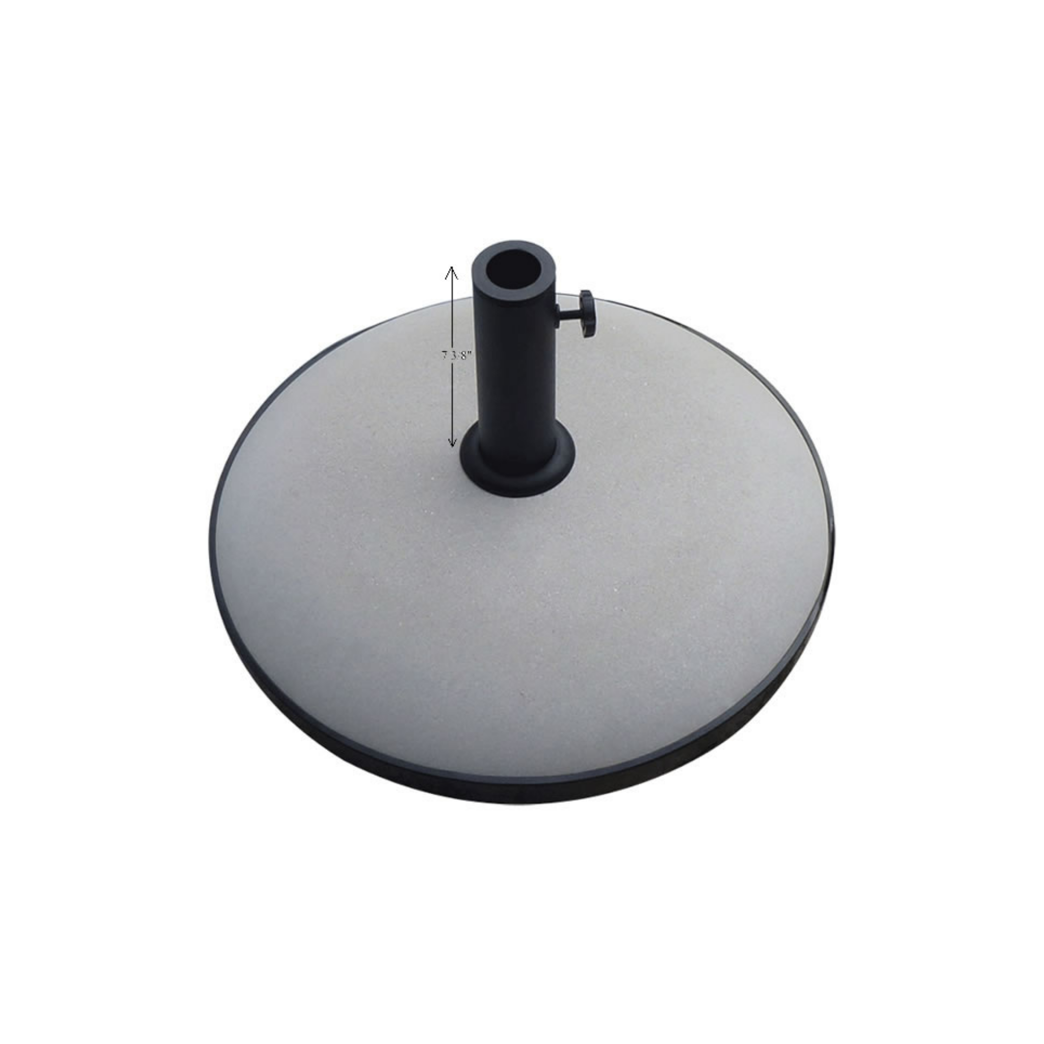 70 pound umbrella base