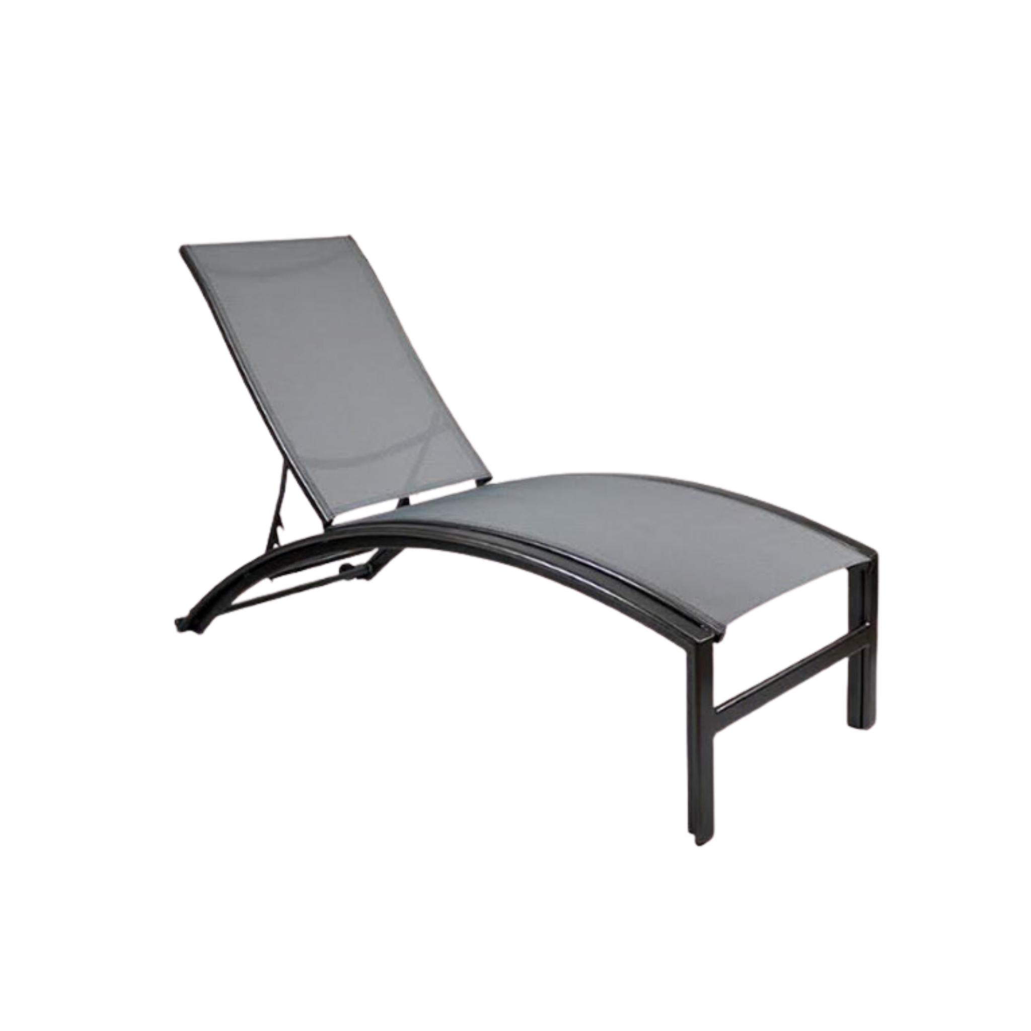 Seaside 20" High Chaise Lounge - Sunbrite Outdoor Furniture