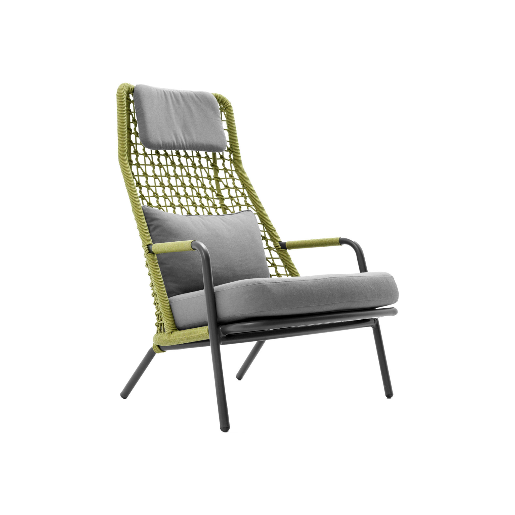Bayantree Highback Lounge Armchair - Sunbrite Outdoor Furniture